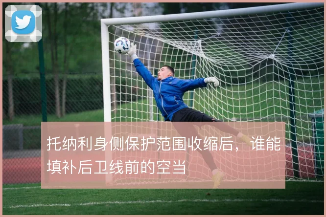 托纳利身侧保护范围收缩后，谁能填补后卫线前的空当